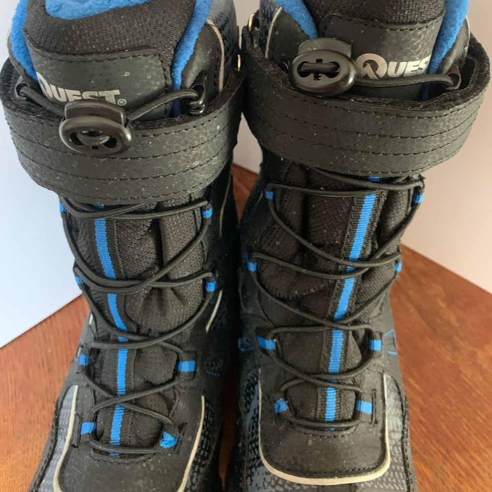 Snow boys boots